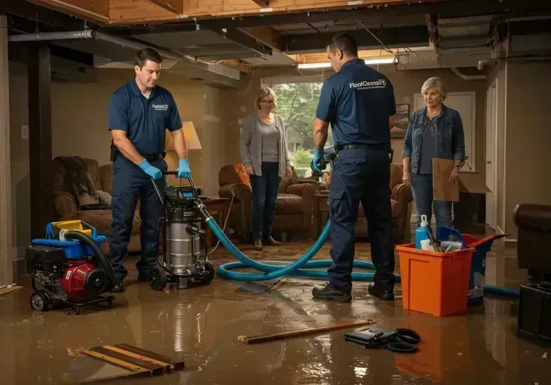 Basement Water Extraction and Removal Techniques process in University Park, IL